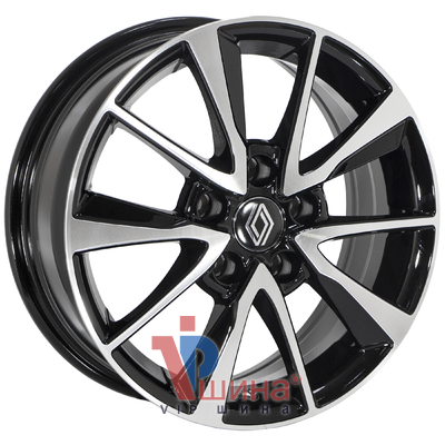 Zorat Wheels ZW-9039 6.5x16 5x114.3 ET35 DIA67.1 BP