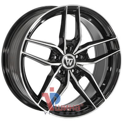 Zorat Wheels ZW-YA8261 8x18 5x114.3 ET35 DIA73.1 BP