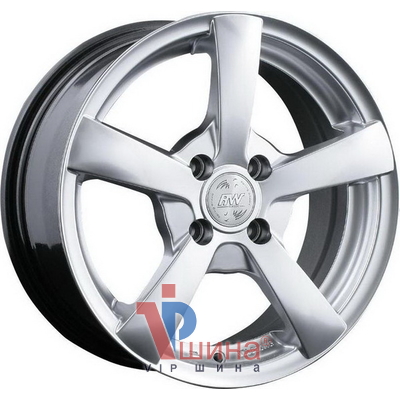 Racing Wheels H-337 6x14 5x100 ET38 DIA67.1 HS