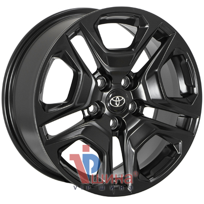 Zorat Wheels ZW-BKY1092 7.5x17 5x114.3 ET35 DIA60.1 BM