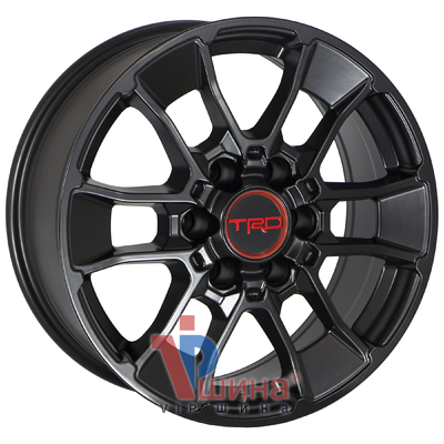 Zorat Wheels ZW-BKY1202 8x18 6x139.7 ET20 DIA106.1 BM