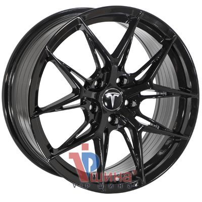 Zorat Wheels ZW-BKYS1213 8x18 5x114.3 ET35 DIA67.1 Black
