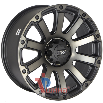 Zorat Wheels ZW-D2825 9x20 5x150 ET25 DIA110.5 MBfdc