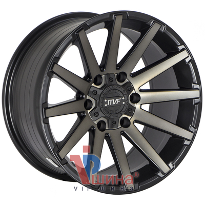 Zorat Wheels ZW-D2848 9x17 6x139.7 ET0 DIA106.1 MBfdc