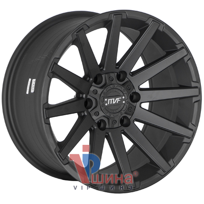 Zorat Wheels ZW-D2848 9x17 6x139.7 ET0 DIA106.1 BM