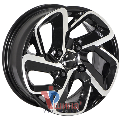 Zorat Wheels ZW-D6347 6x14 4x108 ET25 DIA65.1 BP