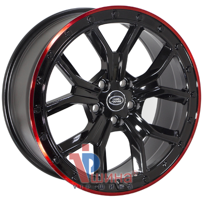 Zorat Wheels ZW-DA1118 8.5x20 5x120 ET42 DIA72.6 BPRL	