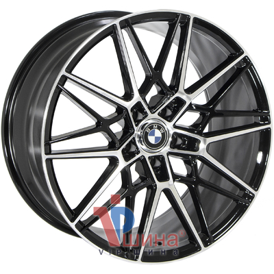 Zorat Wheels ZW-YA3280 10x20 5x120 ET40 DIA74.1 BP