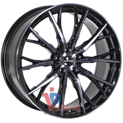 Zorat Wheels ZW-YA4409 8.5x20 5x108 ET45 DIA73.1 BP
