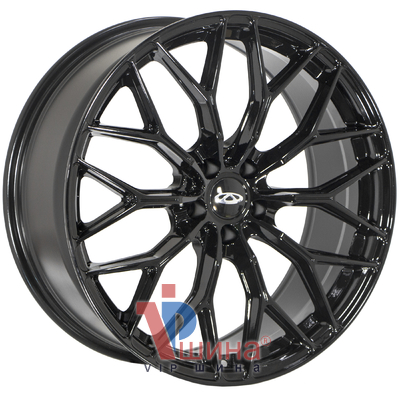 Zorat Wheels ZW-YA5647 8.5x20 5x108 ET32 DIA65.1 Black