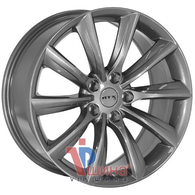 Zorat Wheels ZW-YA602 8.5x19 5x120 ET35 DIA64.1 Gloss Gray