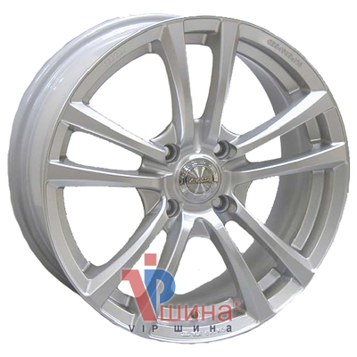 Racing Wheels H-346 7x17 5x112 ET45 DIA73.1 HS