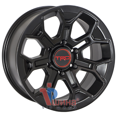 Zorat Wheels ZW-BKY1203 8x17 6x139.7 ET5 DIA106.1 BM