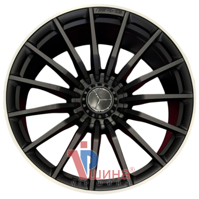 Replica FORGED MR0007 11x20 5x112 ET20 DIA66.45 SBLP