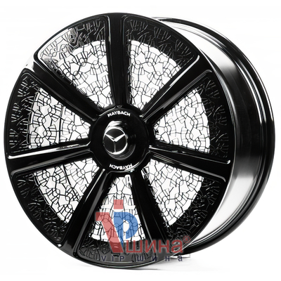 Replica FORGED MR0004 11.5x22 5x112 ET47 DIA66.45 GB