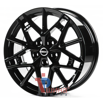 Replica NS17348 7.5x17 5x114.3 ET45 DIA66.1 GB