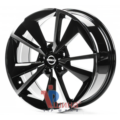 Replica NS18289 7.5x18 5x114.3 ET45 DIA66.1 GBMF