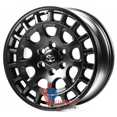 Replica FORGED TY0002 8x18 6x139.7 ET45 DIA95.1 SB