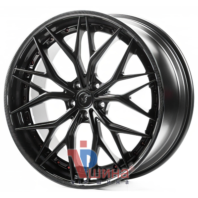 WS FORGED WS-040C 10x22 5x112 ET55 DIA66.45 CLSBI