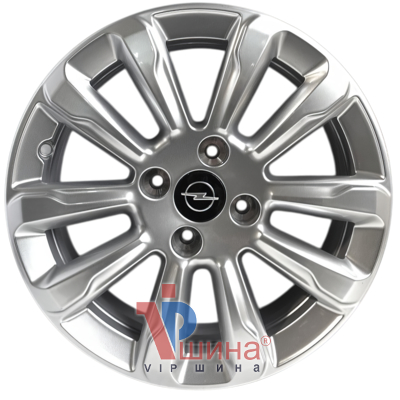 Opel OEM 9835097280 6.5x16 4x108 ET32 DIA65.1 S