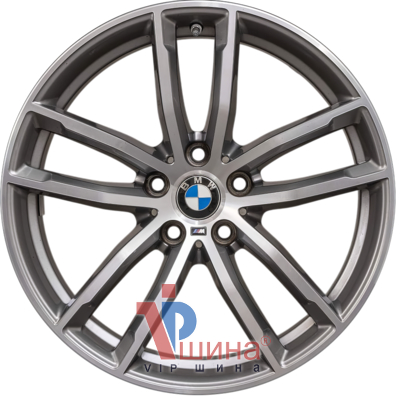 BMW OEM 7855081 8x18 5x112 ET30 DIA66.6 GR