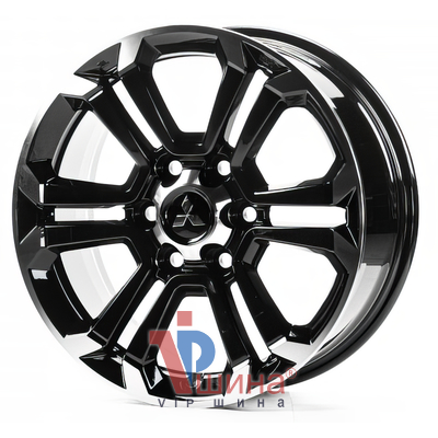 Replica MI162 7.5x18 6x139.7 ET38 DIA67.1 MB