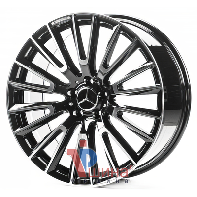 Replica MR3019 8x19 5x112 ET43 DIA66.6 GBMF