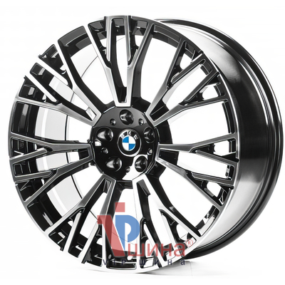 Replica B3156 9x20 5x120 ET35 DIA74.1 GBMF