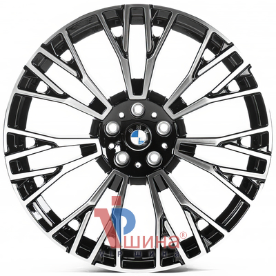 Replica B3156 10.5x22 5x112 ET43 DIA66.6 MB