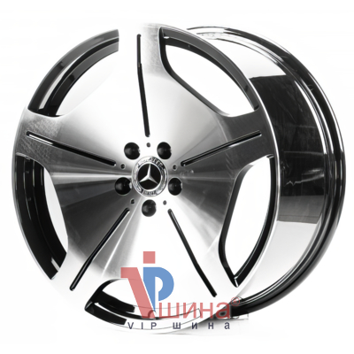 Replica MR035 8.5x20 5x112 ET36 DIA66.6 GBMF