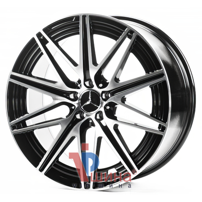 Replica MR3121 8.5x20 5x112 ET36 DIA66.5 GBMF