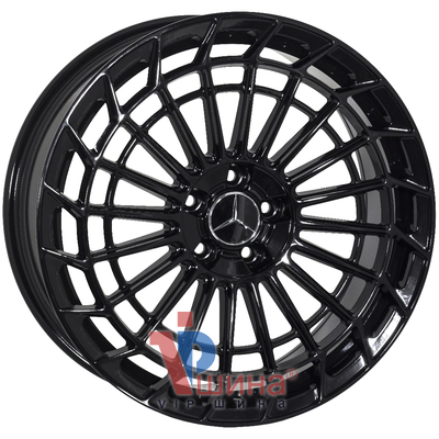 Replica MR3140 9.5x19 5x112 ET43 DIA66.5 GB