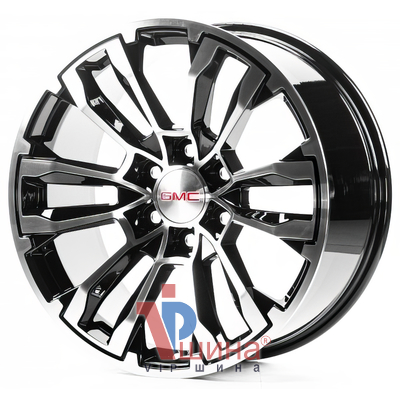 Replica GM6125 9x20 6x139.7 ET24 DIA78.1 MB