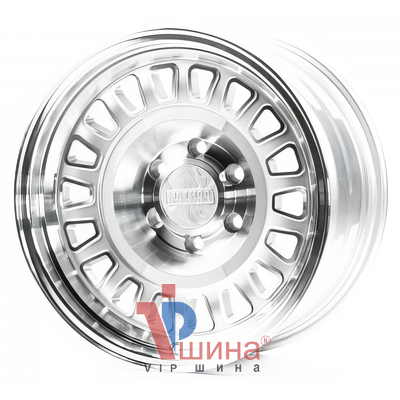 Off Road Wheels OW2558 8.5x17 6x135 ET0 DIA87.1 MS