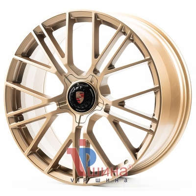 Replica FORGED PR0433 11.5x21 5x130 ET69 DIA71.56 Gold