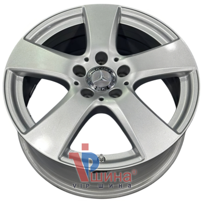 Mercedes OEM A2054015500 7x17 5x112 ET48.5 DIA66.6 S