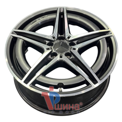 Mercedes OEM A2934011400 7.5x19 5x112 ET32 DIA66.6 GMF