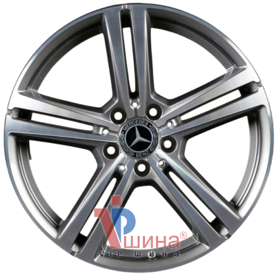 Mercedes OEM A2534014500 8x18 5x112 ET38 DIA66.6 GMF