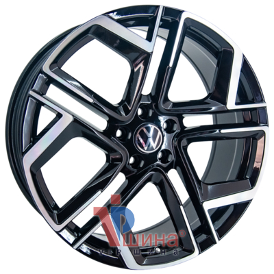 Replica Volkswagen GT 3S1243 8.5x20 5x112 ET38 DIA57.1 MB