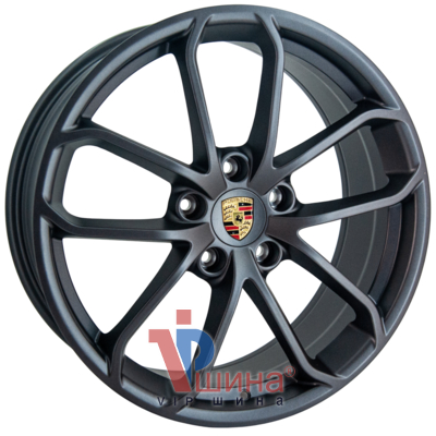 Replica Porsche A419F 8.5x20 5x130 ET50 DIA71.56 MGM