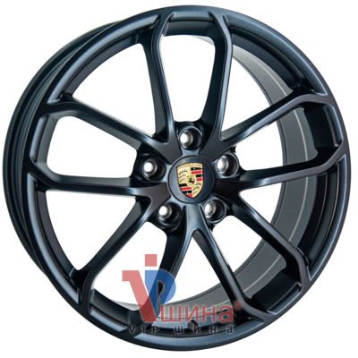 Replica Porsche A419F 8.5x20 5x130 ET50 DIA71.56 BM