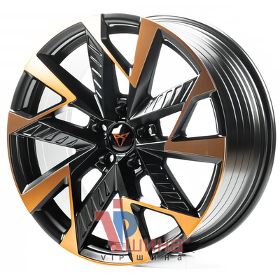 Replica CUP0443 8x18 5x112 ET42 DIA57.1 SBwBrF