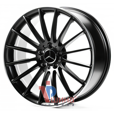 Replica MR563 8x19 5x112 ET32 DIA66.6 SBLP