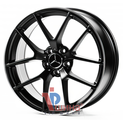 Replica MR164 8x19 5x112 ET34 DIA66.45 SBLP