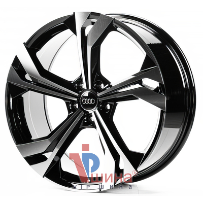 Replica A5564 8.5x20 5x112 ET40 DIA66.45 GBMF