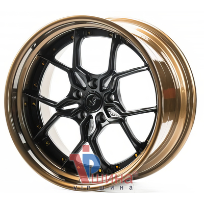 WS FORGED WS-052C 10x19 5x112 ET10 DIA66.45 SBinMBout