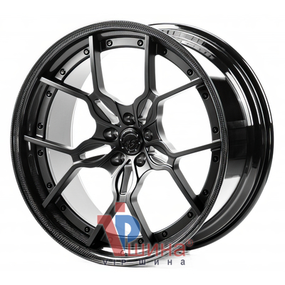 WS FORGED WS-052C 10.5x22 5x112 ET10 DIA66.5 CLSBI