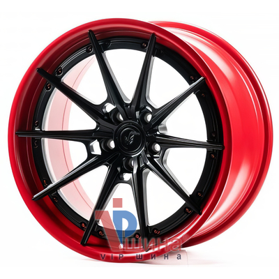 WS FORGED WS-043C 10.5x20 5x112 ET20 DIA66.45 SBRL