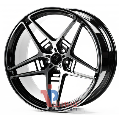 WS FORGED WS-031C 9.5x21 5x112 ET31 DIA66.45 GBMF