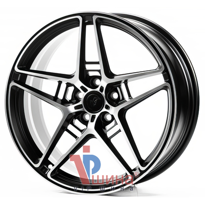WS FORGED WS-031C 8.5x19 5x112 ET40 DIA66.45 SBwMF